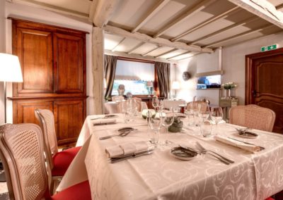 Le Barbouillon Hôtel Restaurant à Vencimont