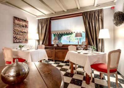 Le Barbouillon Hôtel Restaurant à Vencimont